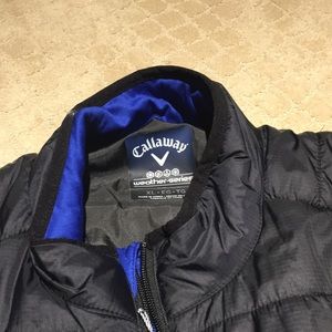 Brand New Men’s Callaway Weather Series Vest